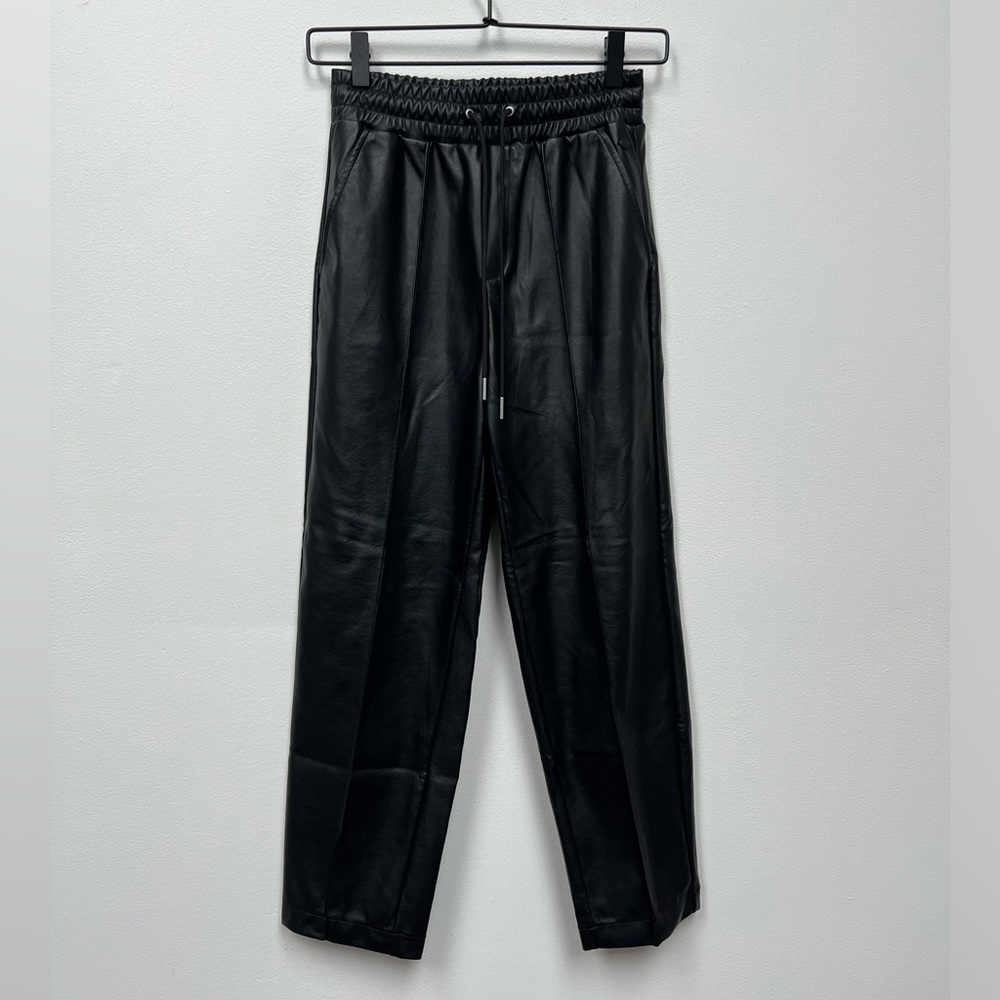Calia Faux Leather Pants